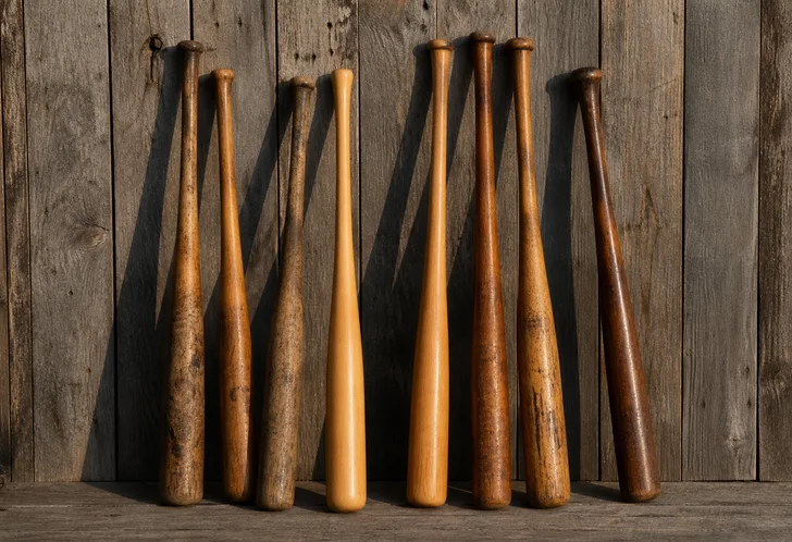 History Of The Baseball Bat History Of The Baseball Bat