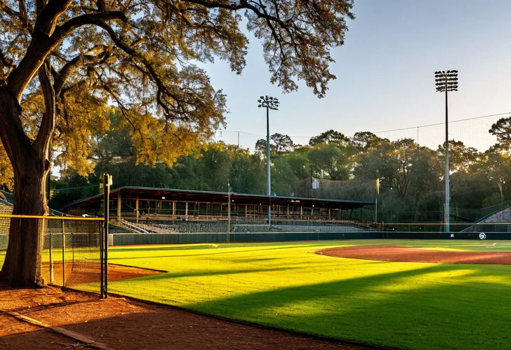 Baldwin County Recreation Department: Place To Be In Miledgeville If You Are After Baseball
