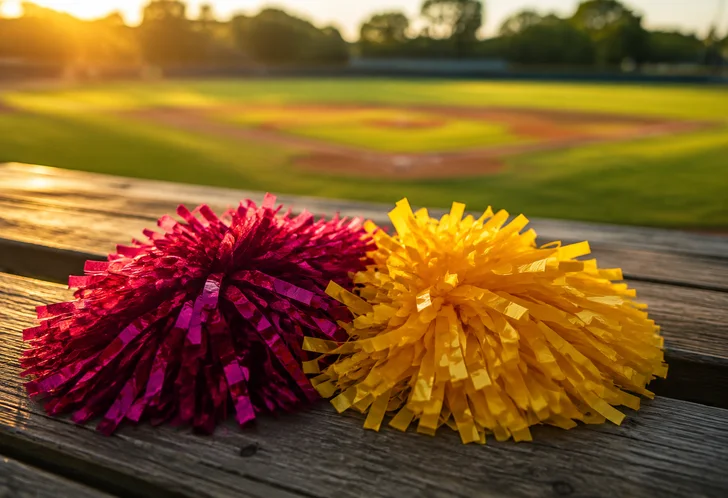 Baseball Cheerleading