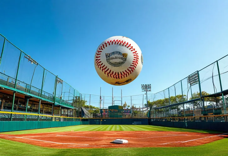Baseball Most Home Runs