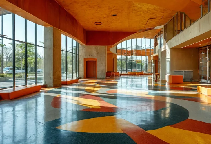 Basketball Game At The YMCA Of Thomasville, Georgia