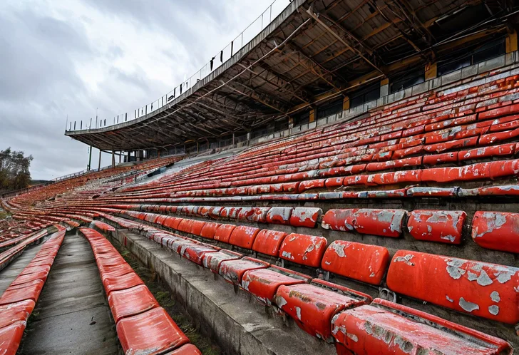 Batlimore's Memorial Stadium: The Old Grey Lady of 33rd Street