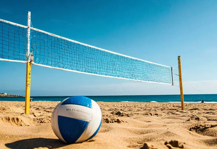 Beach Volleyball Scoreboards