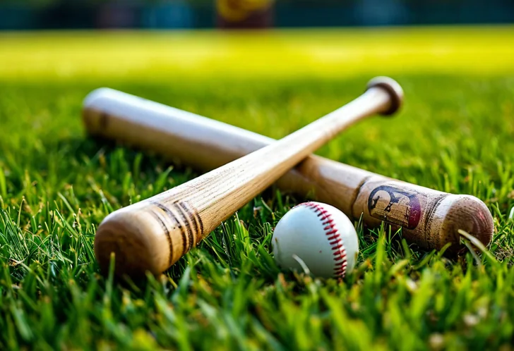 Bat And Ball Sports Bat And Ball Sports