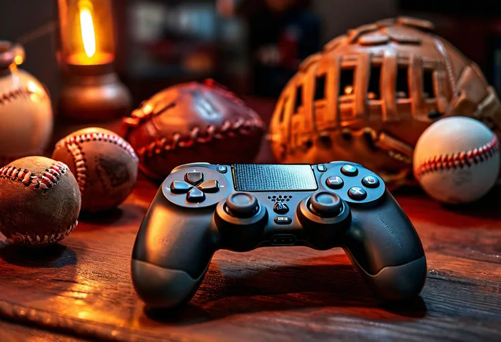Best Baseball Video Games