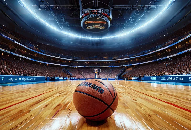 Basketball Games in 2008