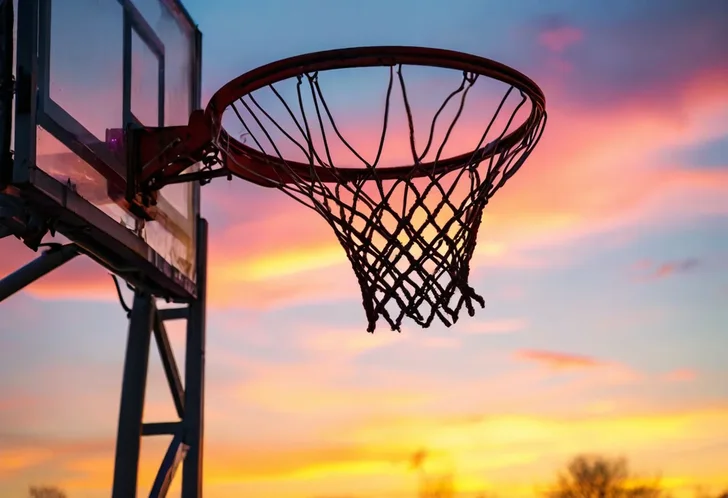 Basketball Scoreboards