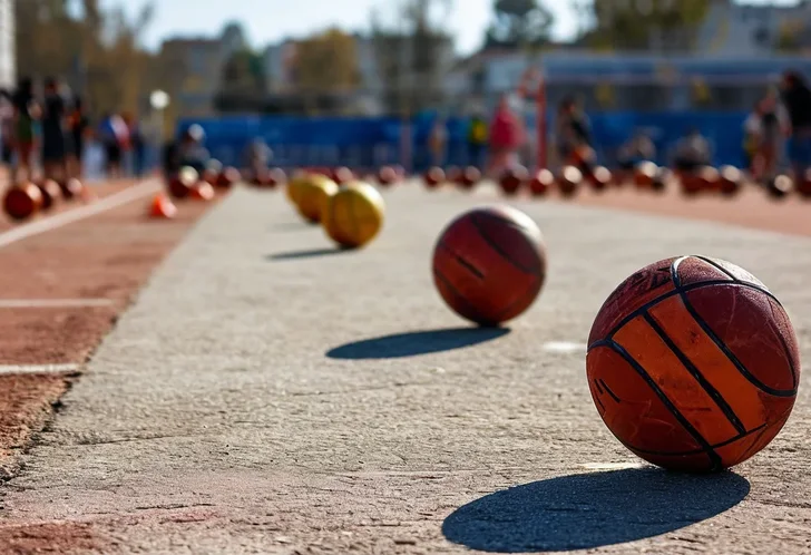 Jam Basketball Tournament