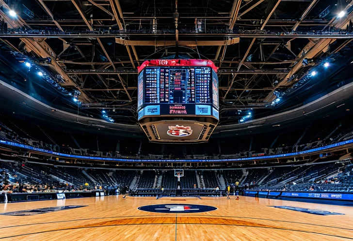 Best Scoreboards In NBA