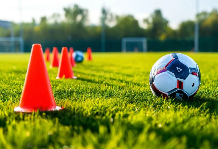 soccer drills