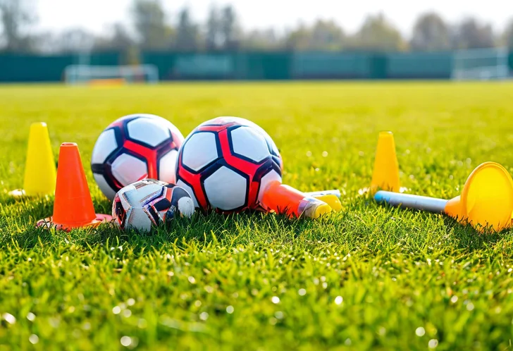 youth soccer drills