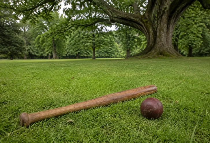 Baseball Originated Baseball Originated