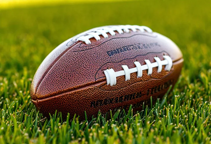 How to Throw an American Football
