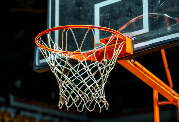 Electronic Basketball Scoreboard Electronic Basketball Scoreboard