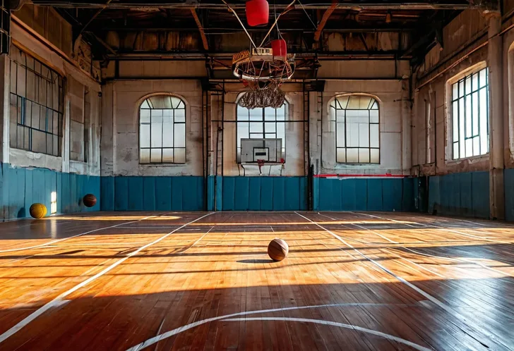 Electronic Basketball Scoreboard