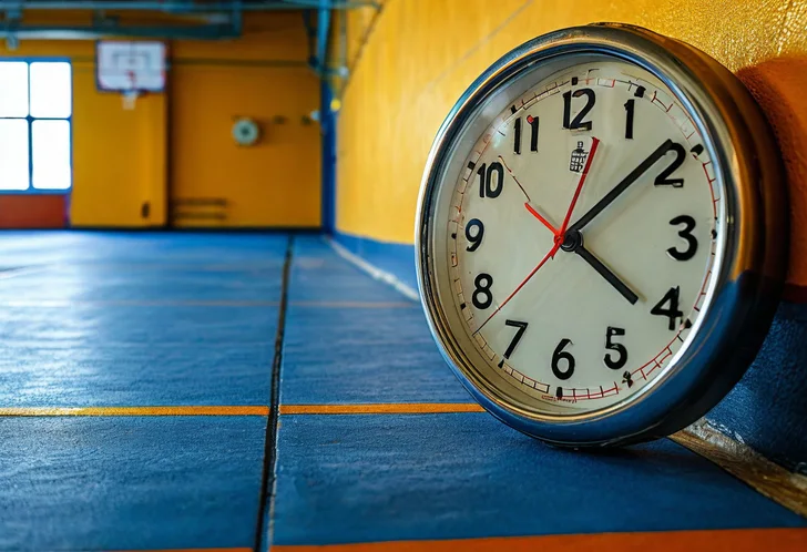 Electronic Scoreboard Clocks Review_1