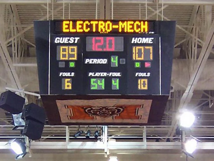 Volleyball Scoreboards