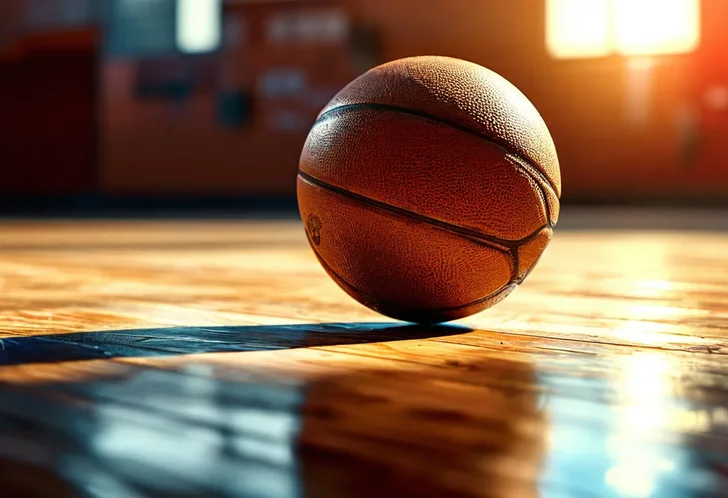 Fast Break Basketball