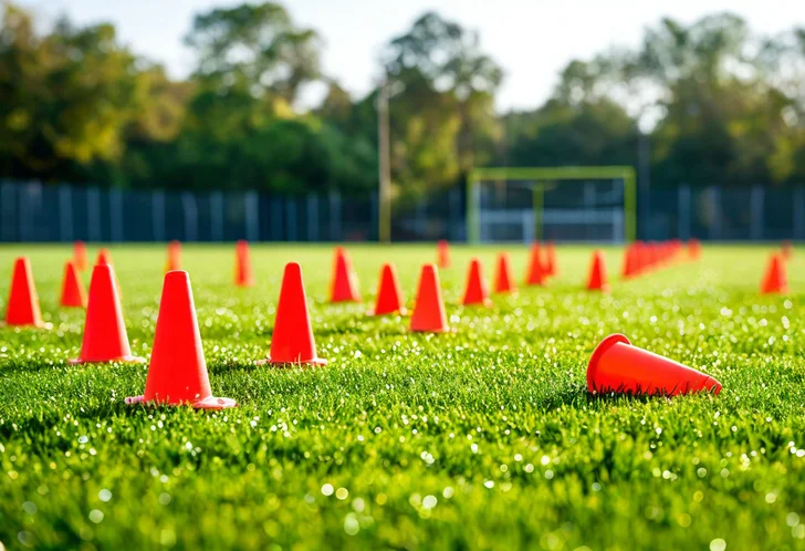 Defensive Back Drills