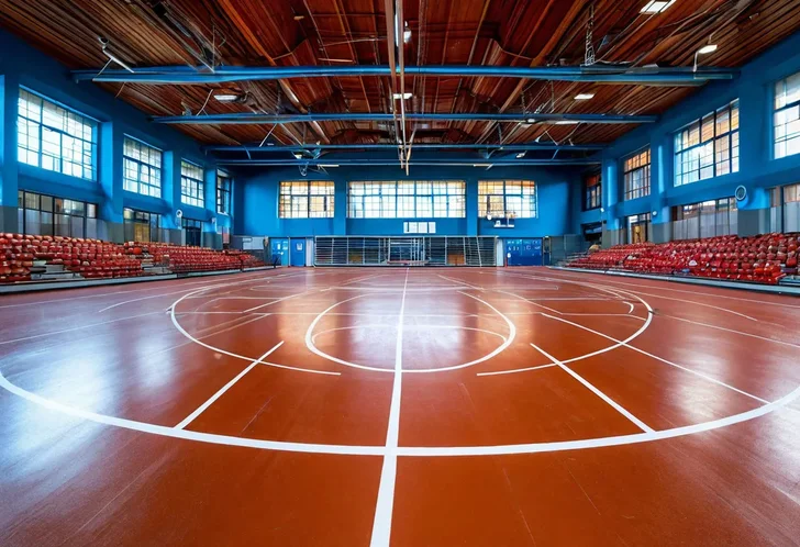 High School Basketball League