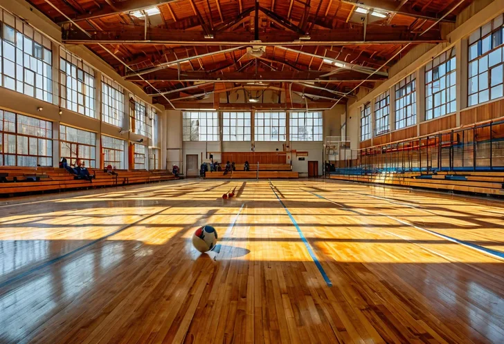 High School Basketball Scoreboards