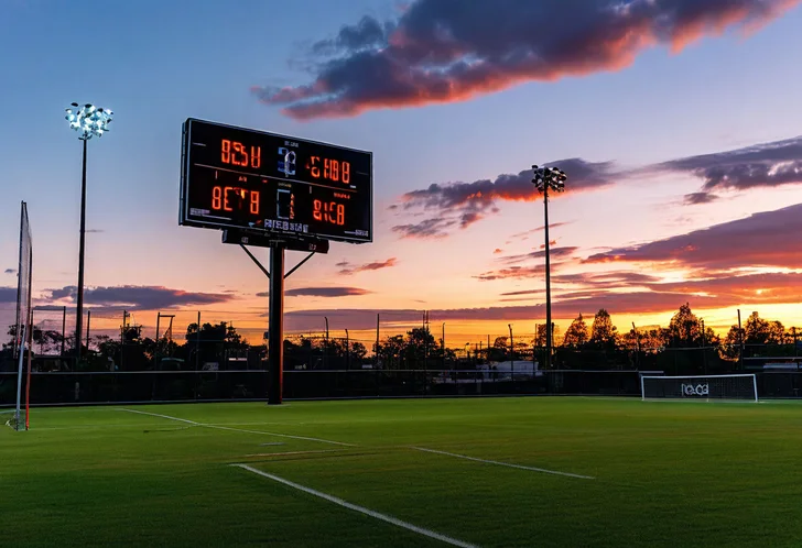 Soccer Scoreboards
