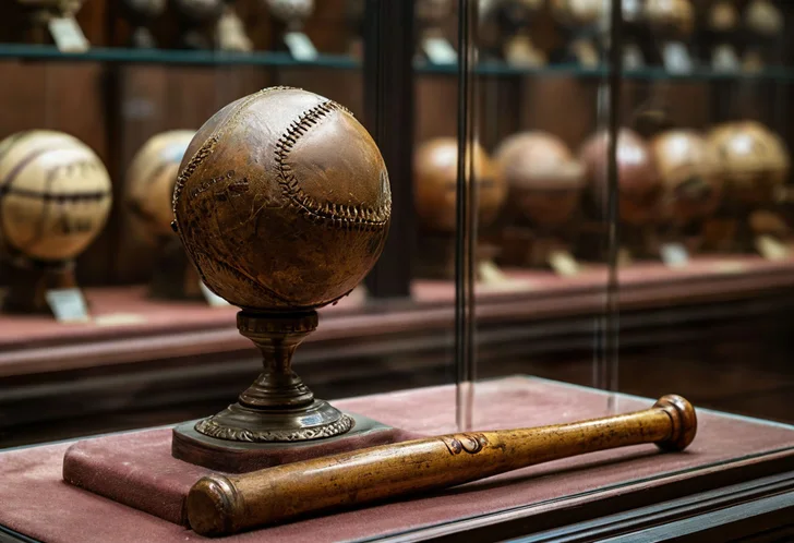 American Baseball Hall Of Fame