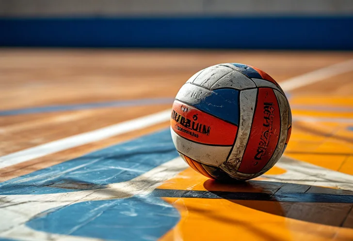 Led Volleyball Scoreboards Bringing Brightness And Clarity To The Game_1