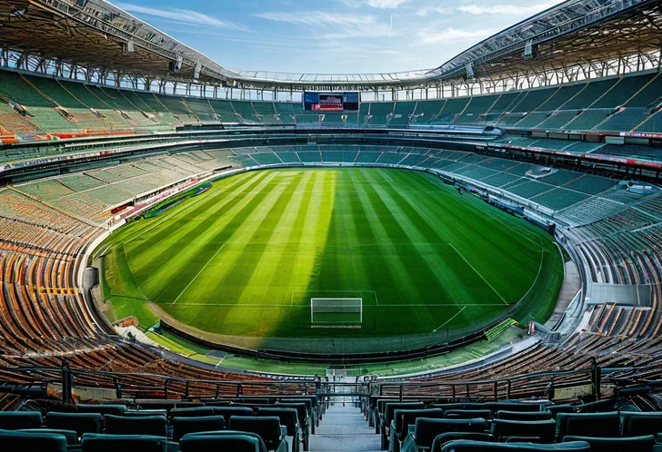Nfl Stadiums To Be Altered For World Cup Soccer.