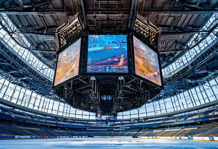 Nhl Scoreboards