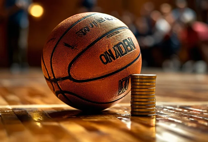Basketball Players Salary