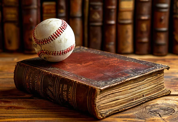 Baseball Record Book