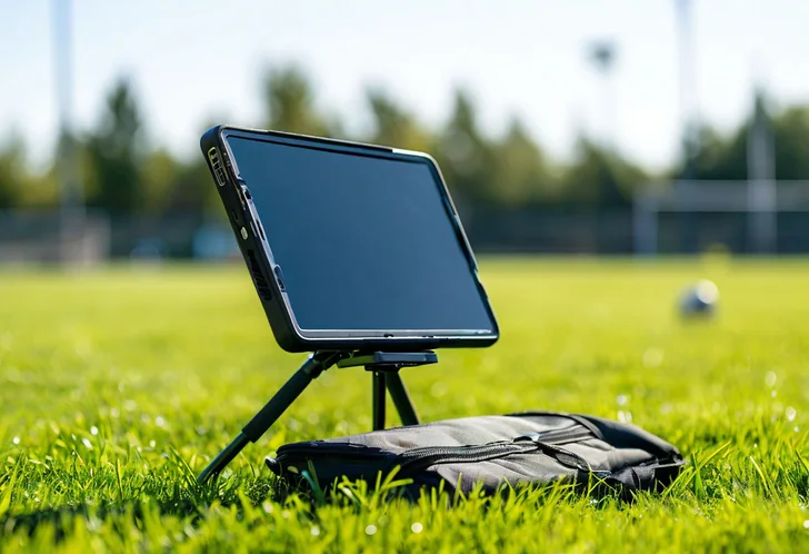 Portable Electronic Scoreboard