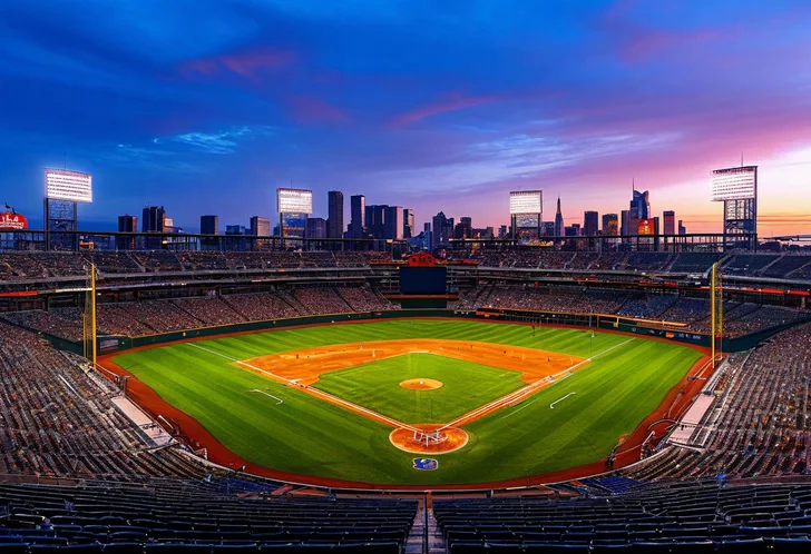 Shea Stadium: The magic of New York