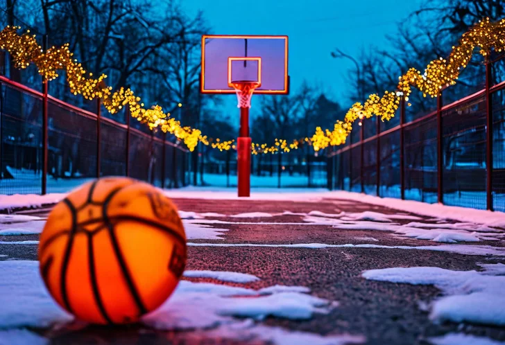Holiday Festival Basketball Holiday Festival Basketball