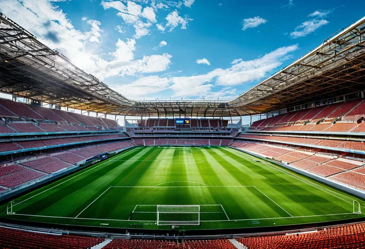 World Cup sao paulo