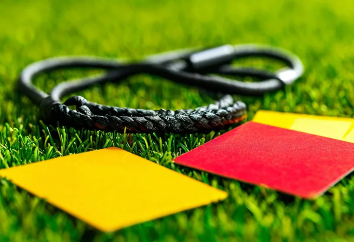 The 6 Most Famous Referees In Soccer