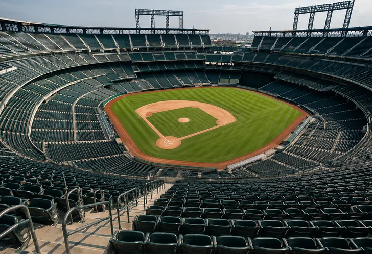 Largest Baseball Stadium Largest Baseball Stadium