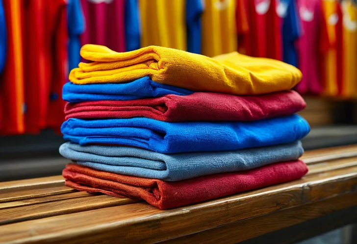 Baseball Teams Uniforms