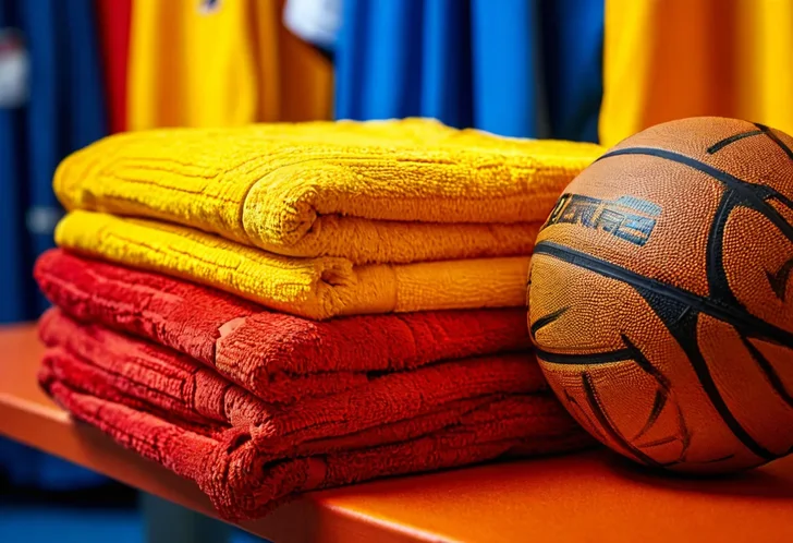 Basketball Wearing
