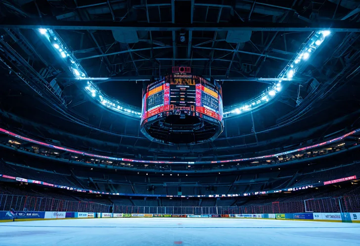 Electronic Hockey Scoreboards Electronic Hockey Scoreboards