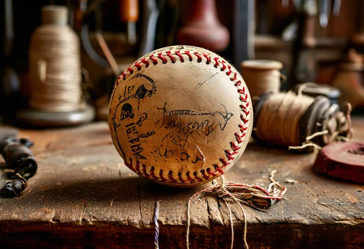 Who Invented The Baseball