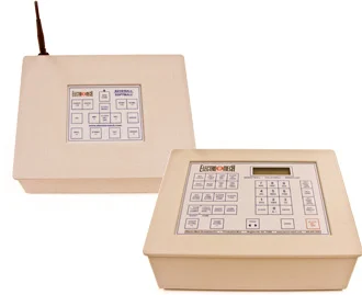 Wireless Volleyball Scoreboards