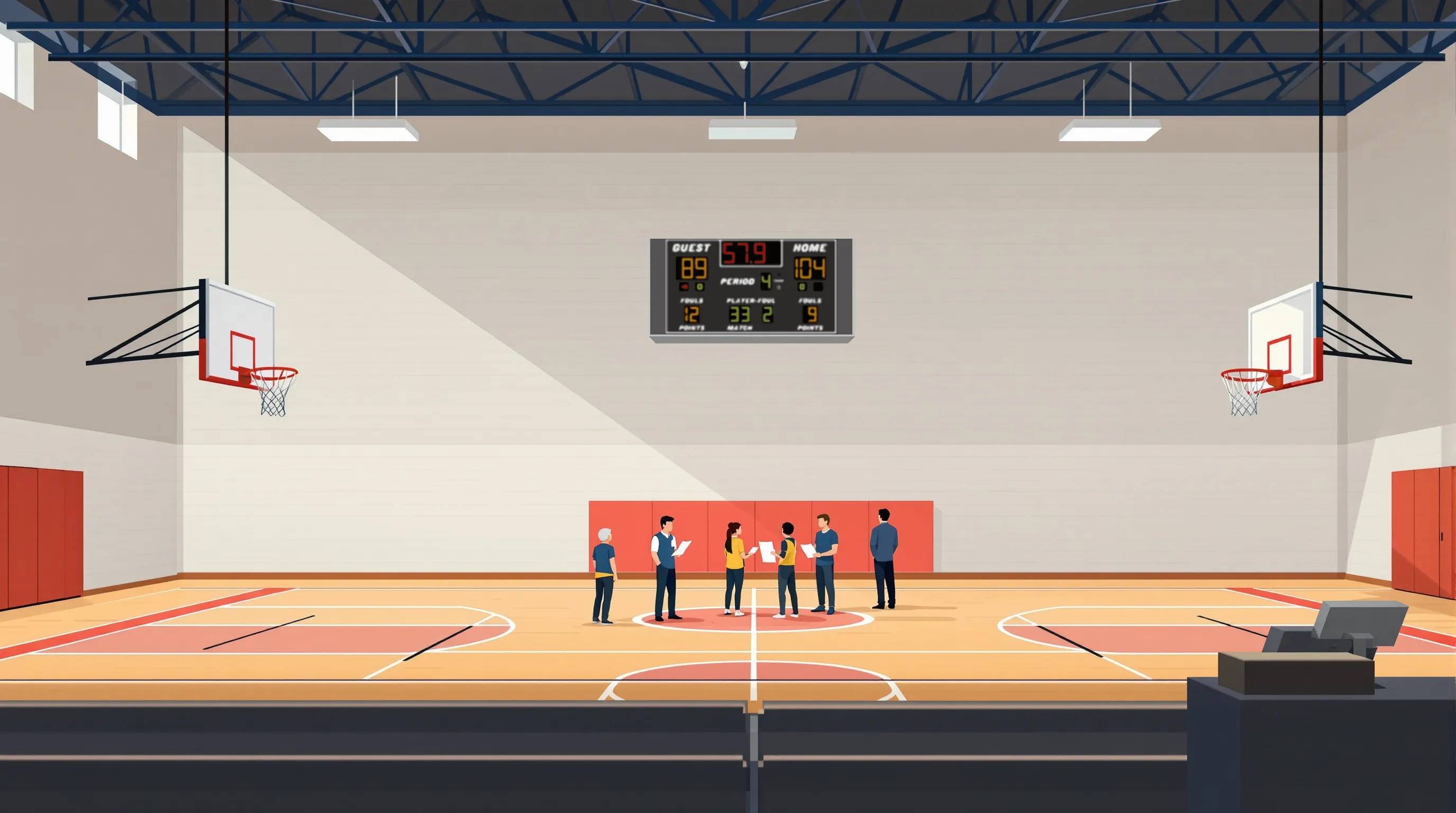 New York Scoreboards: Where Pre-LX Equipment Still Outnumbers LX