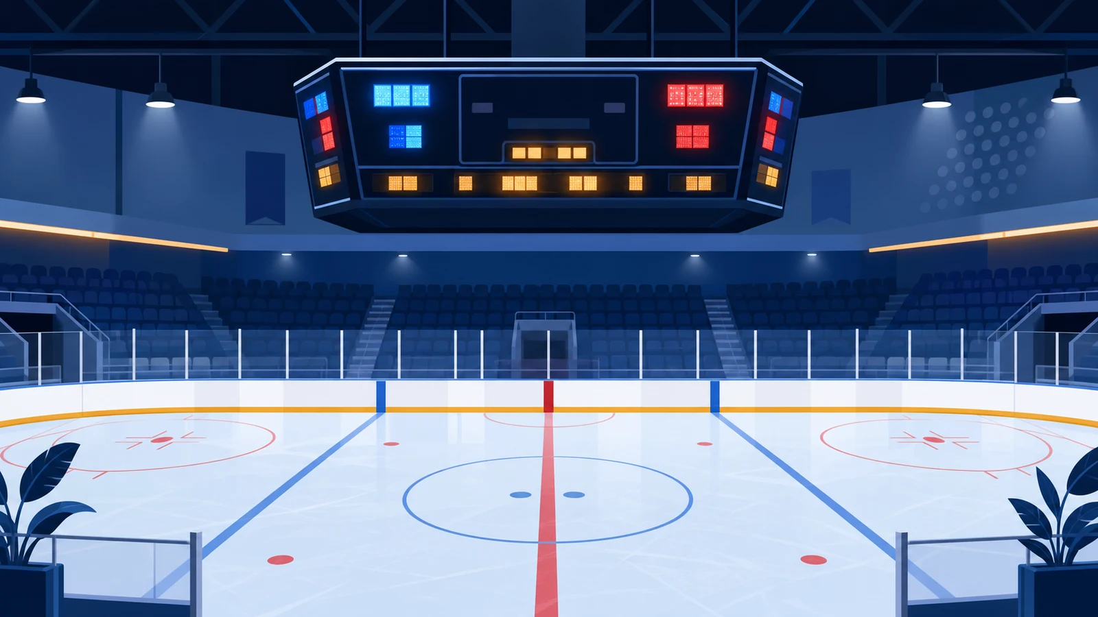 Best LED Hockey Scoreboards for Indoor Rinks and Outdoor Facilities