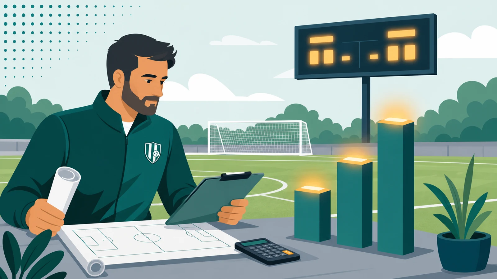How Much Does a Soccer Scoreboard Cost? Club, High School, and Stadium Pricing